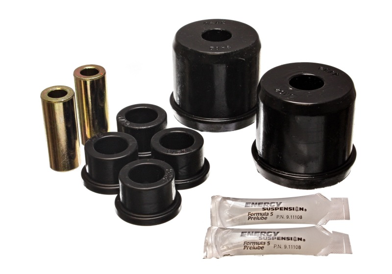 Mitsubishi Eclipse Control Arm Bushing - Front - Energy Suspension - Performance Polyurethane - Black - `00-`01